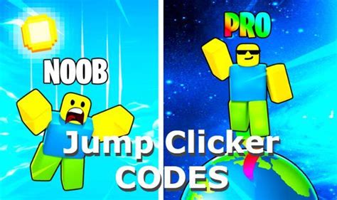 jump clicker codes 2023
